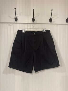 Chapel Hill Cotton Club Men's Shorts Casual Flat Front 36